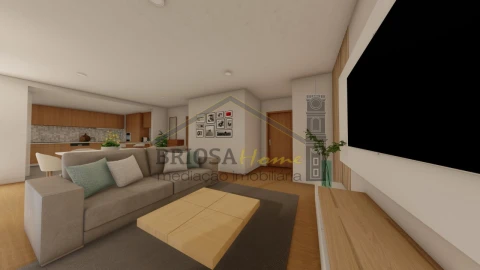 Apartamento T3 para Venda em Condeixa-A-Velha e Condeixa-A-Nova