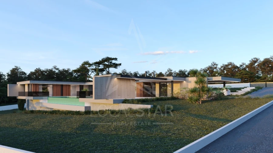 Moradia T4 para Venda em Cela Foto 6