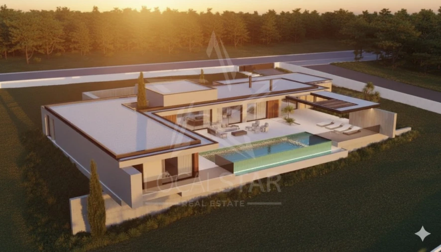 Moradia T4 para Venda em Cela Foto 1