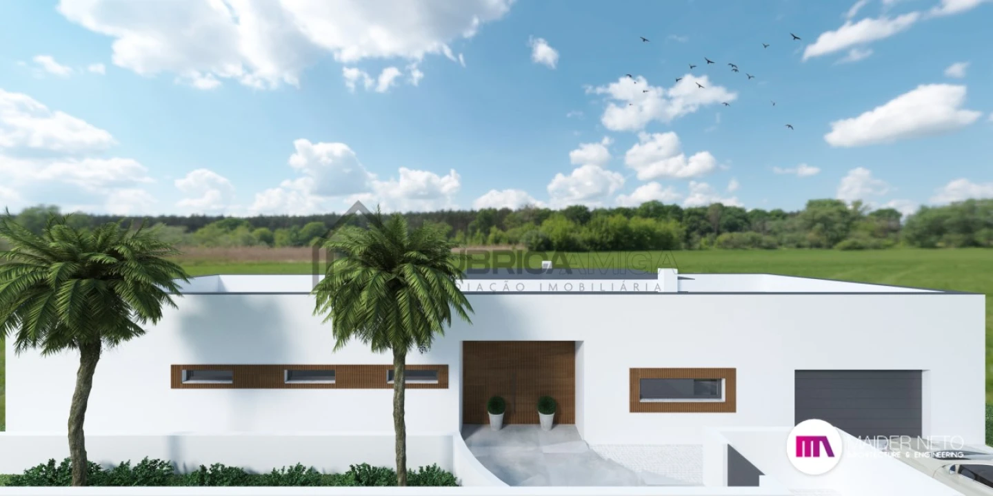 Terreno para Venda em Querença, Tôr e Benafim Foto 5