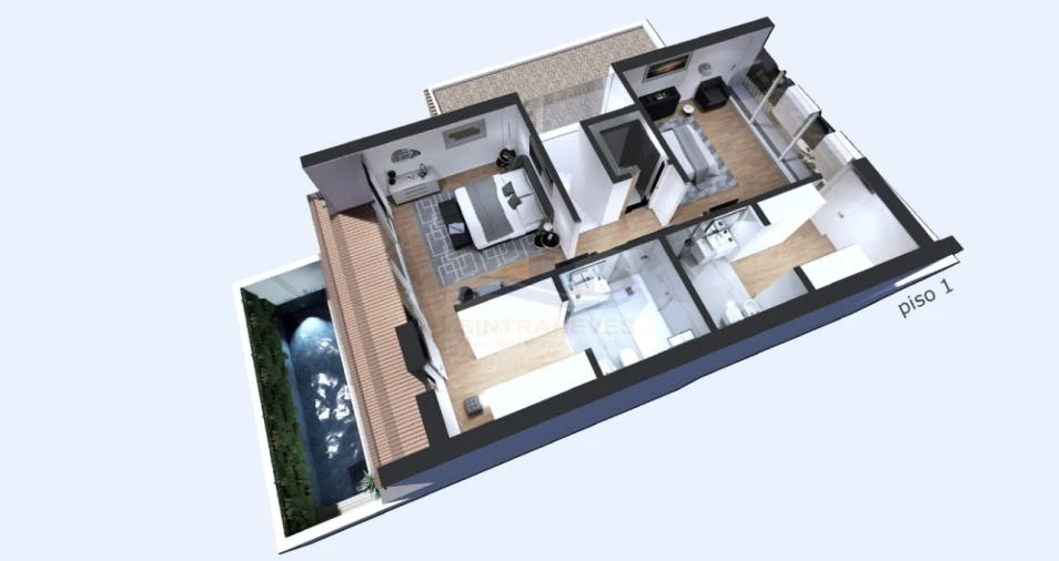 Moradia T9 para Venda em Loures Foto 6