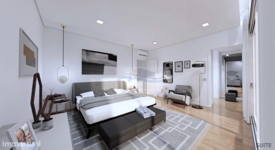 Moradia T9 para Venda em Loures Foto 13