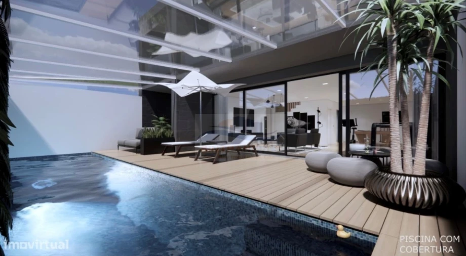 Moradia T9 para Venda em Loures Foto 17