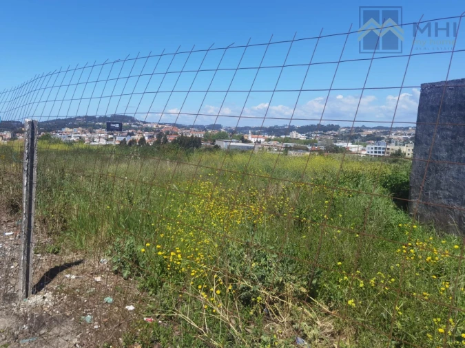 Terreno para Venda em Santa Maria de Lamas Foto 6