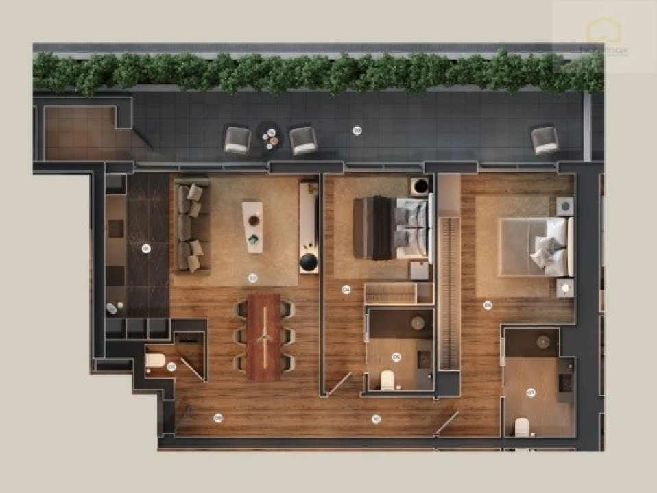 Apartamento T2 para Venda em Ponta Delgada (São Pedro) Foto 1
