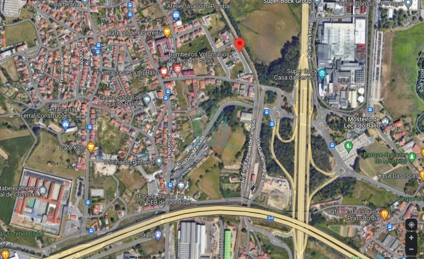 Moradia T4 para Venda em Custóias, Leça do Balio e Guifões Foto 52