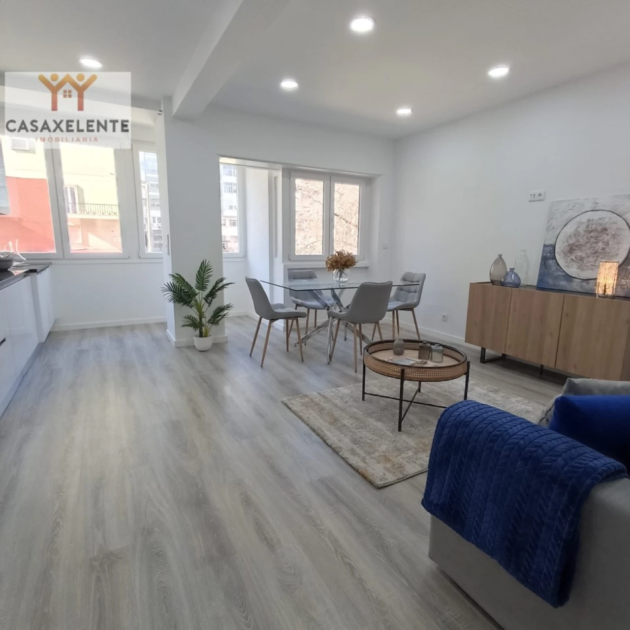 Apartamento T3 para Venda em Benfica Foto 2