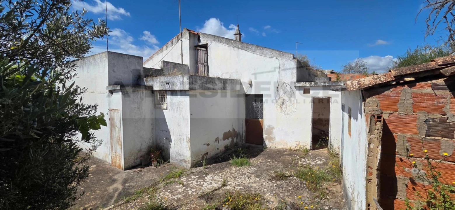 Quinta T2 para Venda em Paderne Foto 6