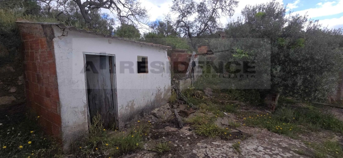 Quinta T2 para Venda em Paderne Foto 14