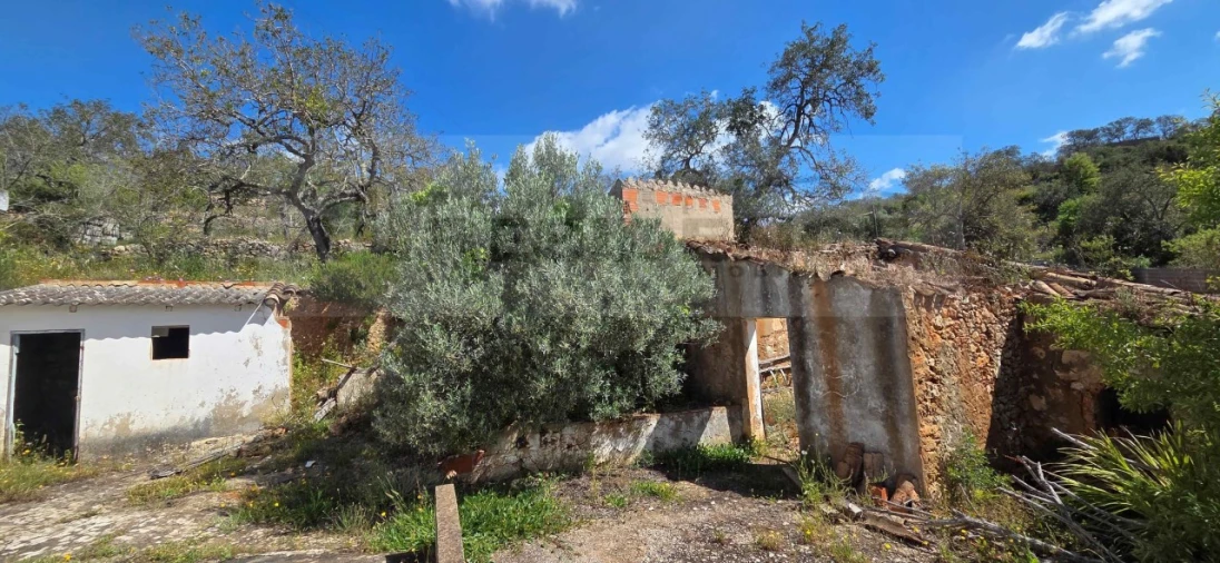Quinta T2 para Venda em Paderne Foto 5