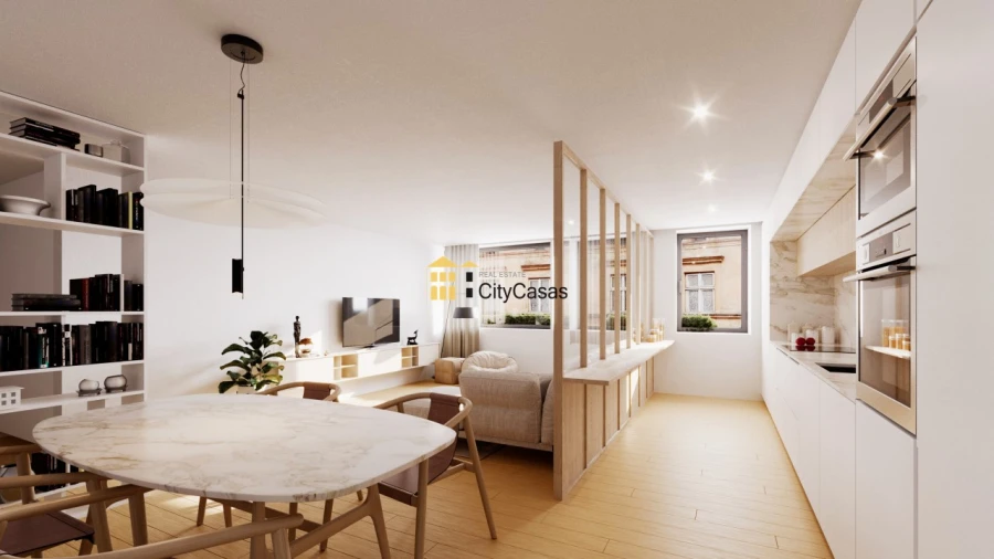 Apartamento T3 para Venda em Paranhos Foto 1