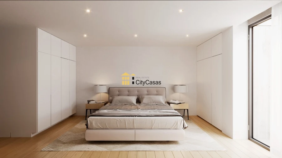 Apartamento T3 para Venda em Paranhos Foto 2