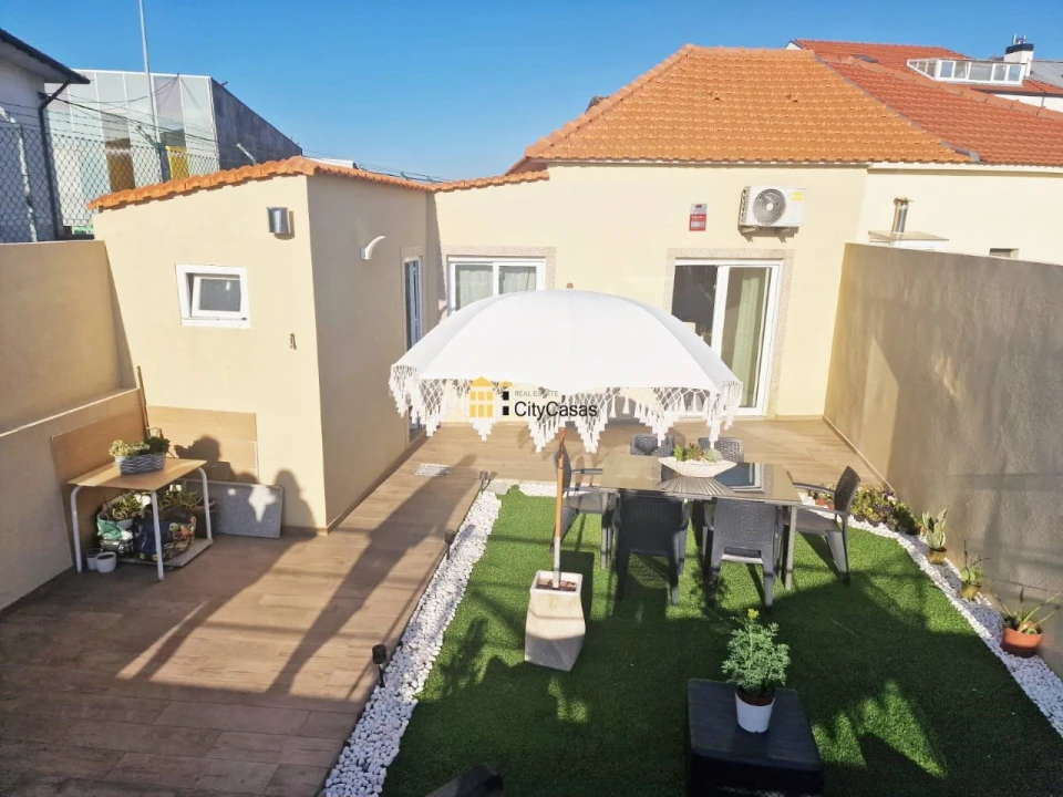 Moradia T2 para Venda em Perafita, Lavra e Santa Cruz do Bispo Foto 5