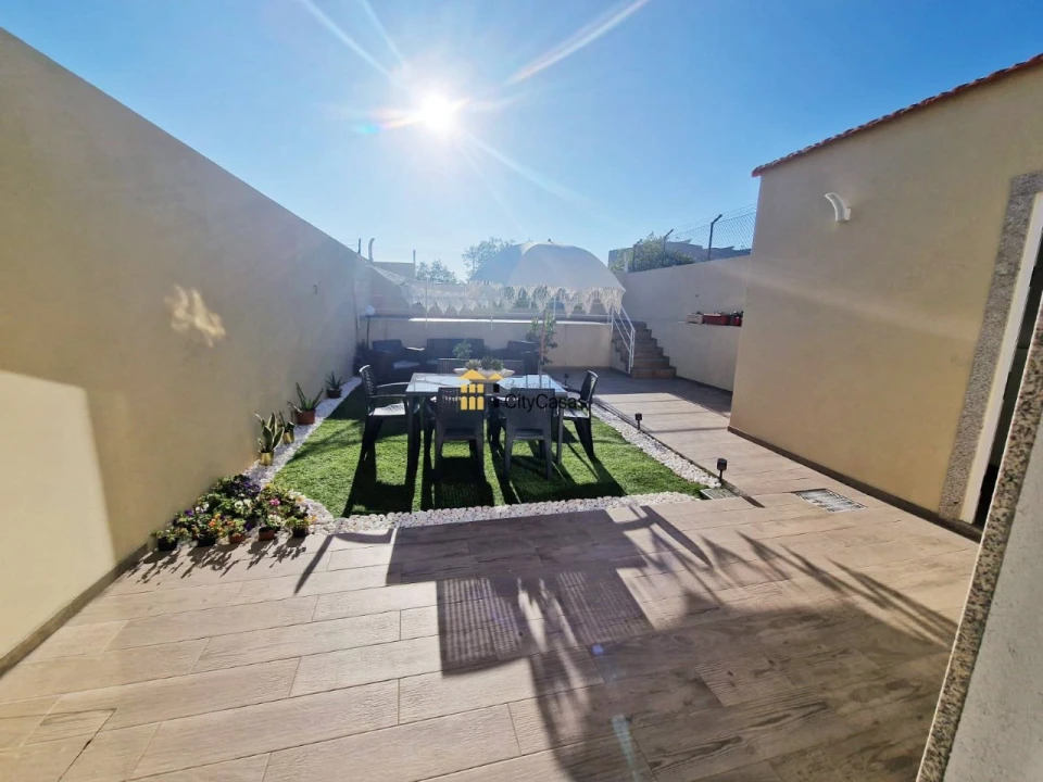 Moradia T2 para Venda em Perafita, Lavra e Santa Cruz do Bispo Foto 18