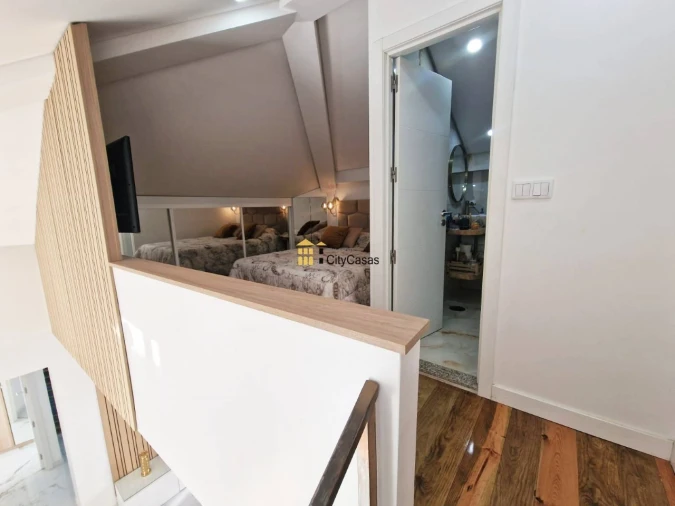 Moradia T2 para Venda em Perafita, Lavra e Santa Cruz do Bispo Foto 12