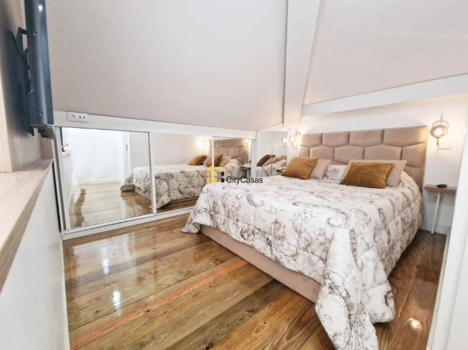 Moradia T2 para Venda em Perafita, Lavra e Santa Cruz do Bispo Foto 14