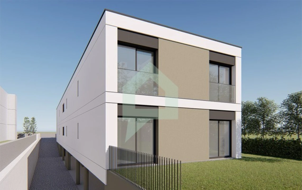 Apartamento T2 para Venda em Galegos (Santa Maria) Foto 2