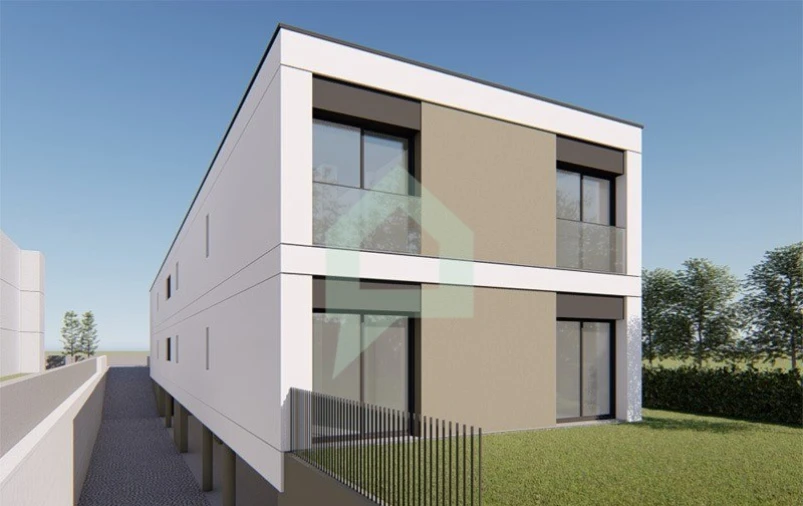 Apartamento T2 para Venda em Galegos (Santa Maria) Foto 2