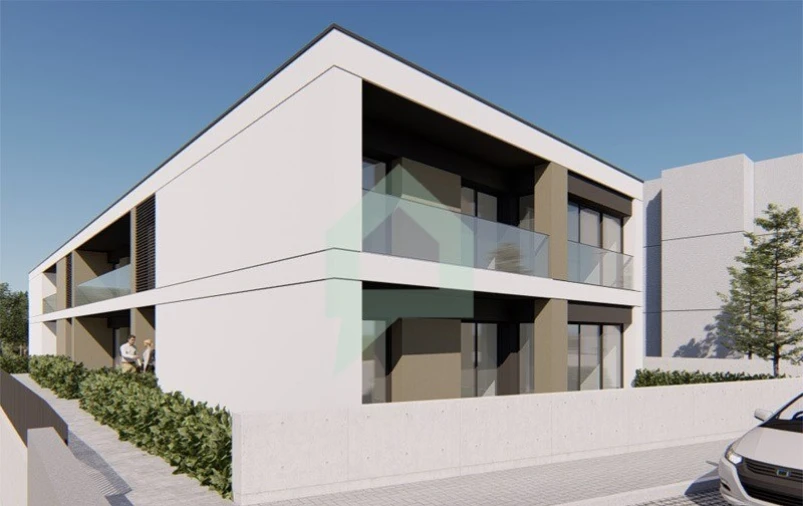 Apartamento T2 para Venda em Galegos (Santa Maria) Foto 6