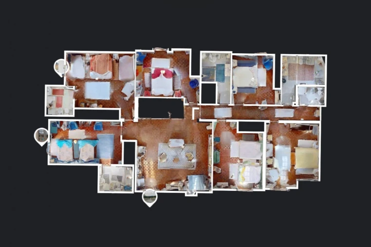 Moradia T7 para Venda em Tavarede Foto 57