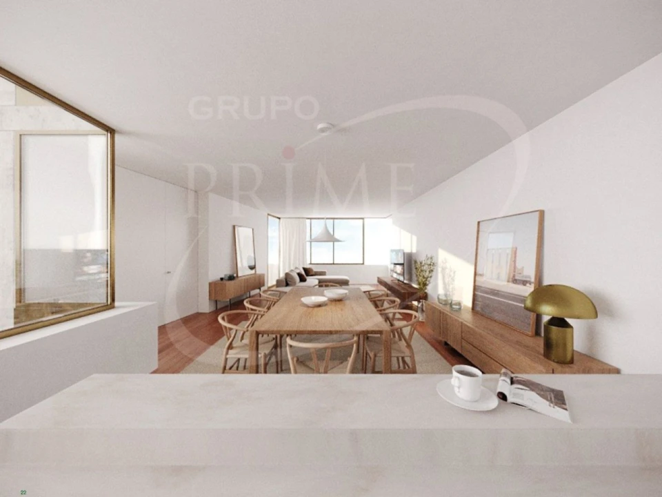 Apartamento T3 para Venda em Aldoar, Foz do Douro e Nevogilde Foto 3