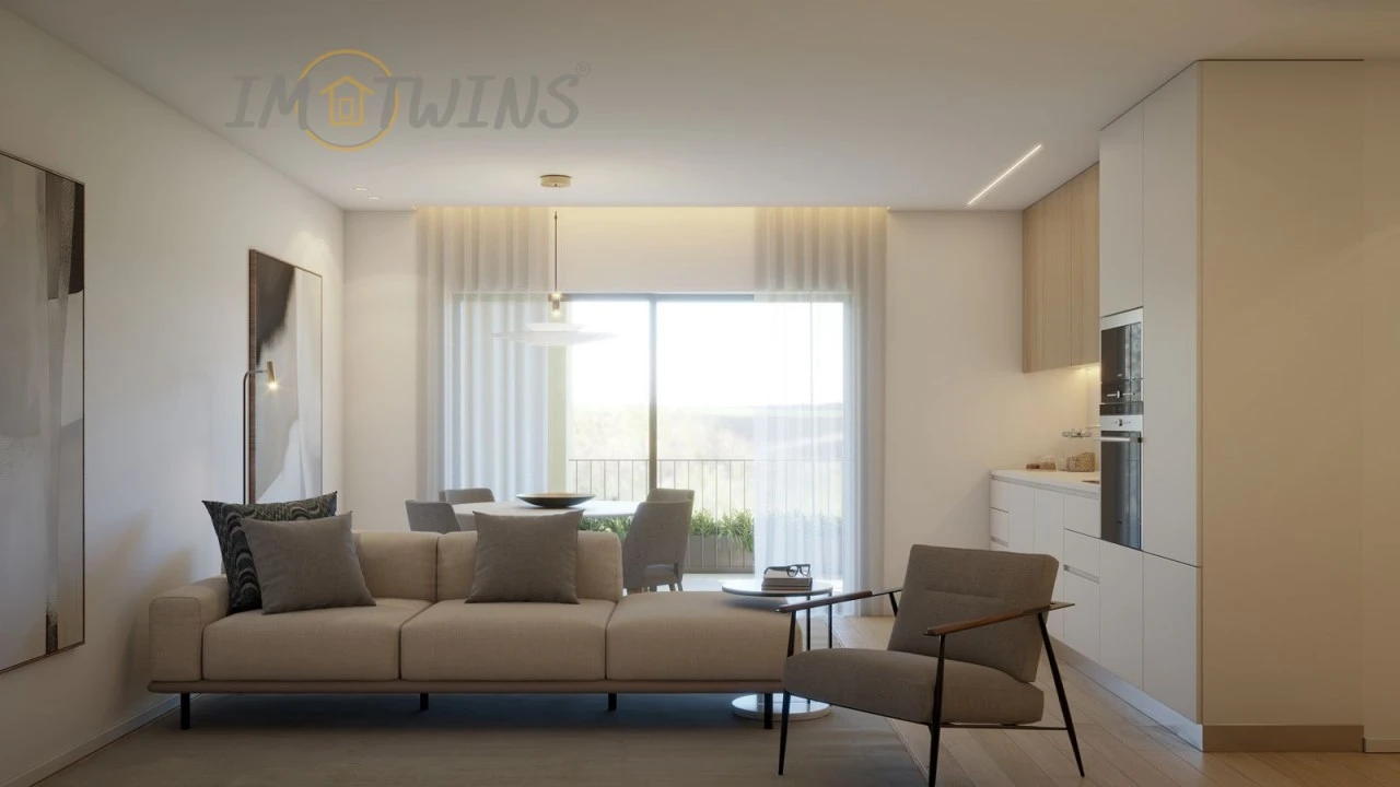 Apartamento T2 para Venda em Portimão Foto 6