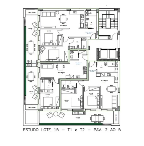 Apartamento T2 para Venda em Portimão