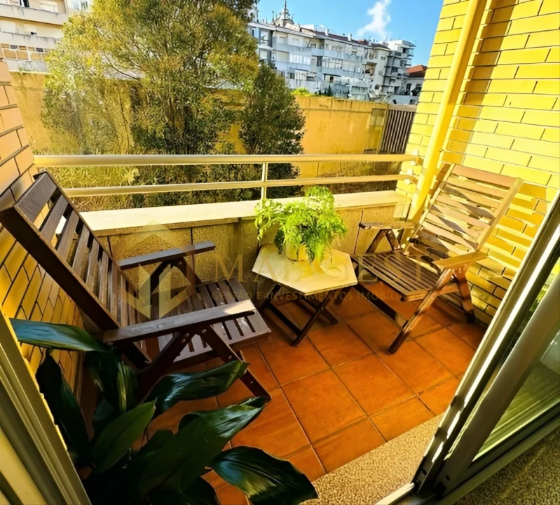 Apartamento T1 para Arrendamento em Lordelo do Ouro e Massarelos Foto 4