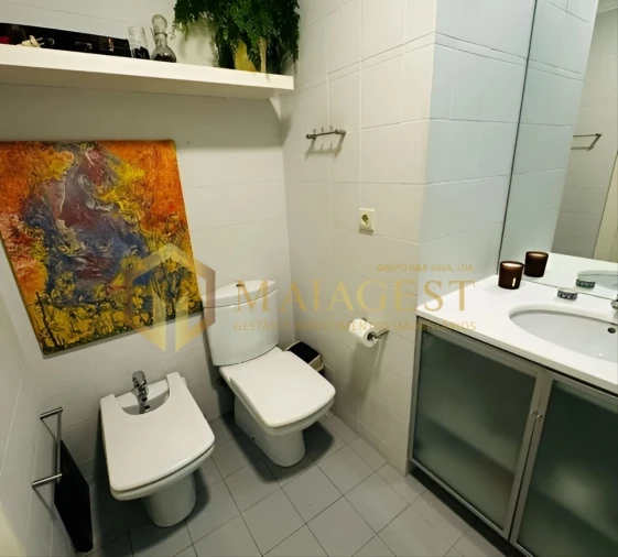 Apartamento T1 para Arrendamento em Lordelo do Ouro e Massarelos Foto 8
