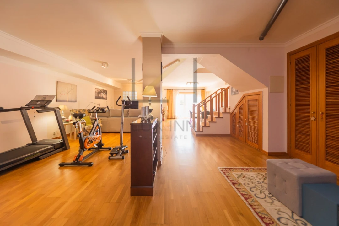 Moradia T4 para Venda em Oeiras e São Julião da Barra, Paço de Arcos e Caxias Foto 63