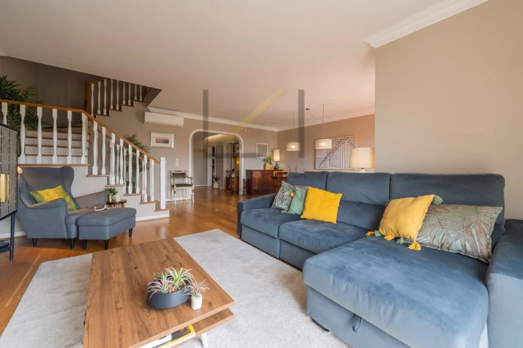 Moradia T4 para Venda em Oeiras e São Julião da Barra, Paço de Arcos e Caxias Foto 11