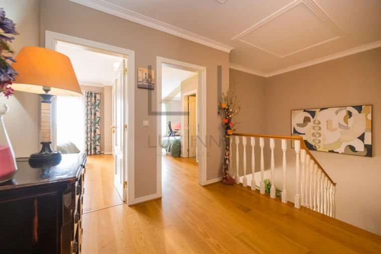 Moradia T4 para Venda em Oeiras e São Julião da Barra, Paço de Arcos e Caxias Foto 38