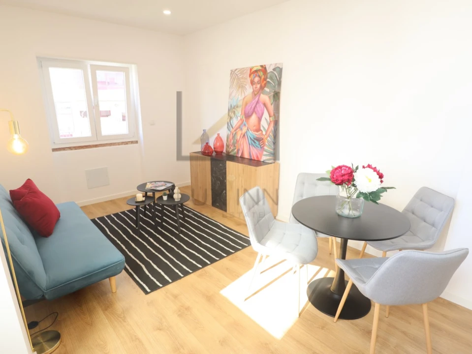 Apartamento T3 para Venda em Benfica Foto 4