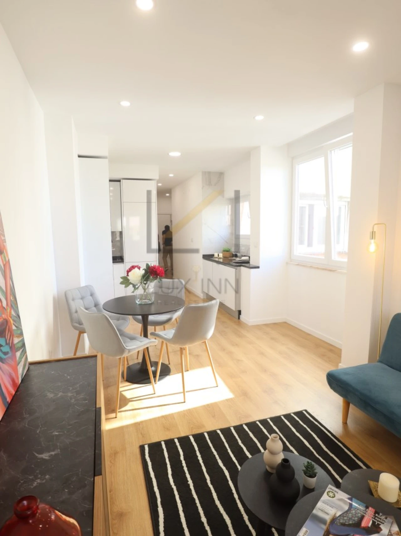 Apartamento T3 para Venda em Benfica Foto 24