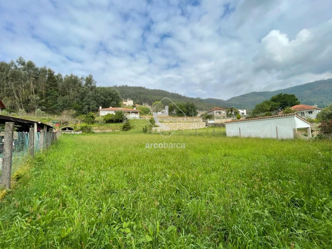 Terreno para Venda em Refoios do Lima Foto 3