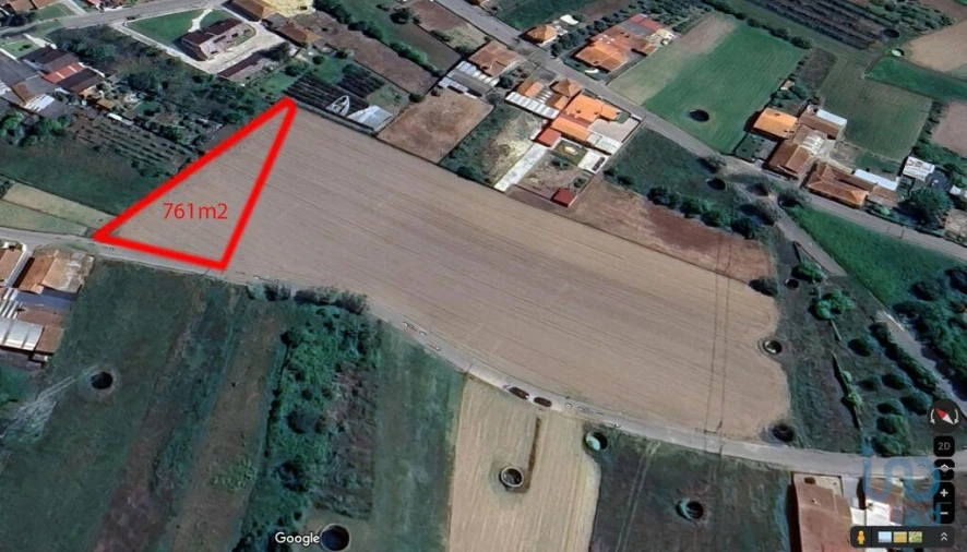 Terreno para Venda em Bustos, Troviscal e Mamarrosa Foto 3