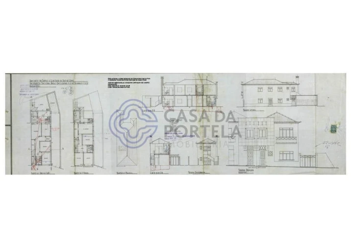 Moradia T5 para Venda em Paranhos Foto 39