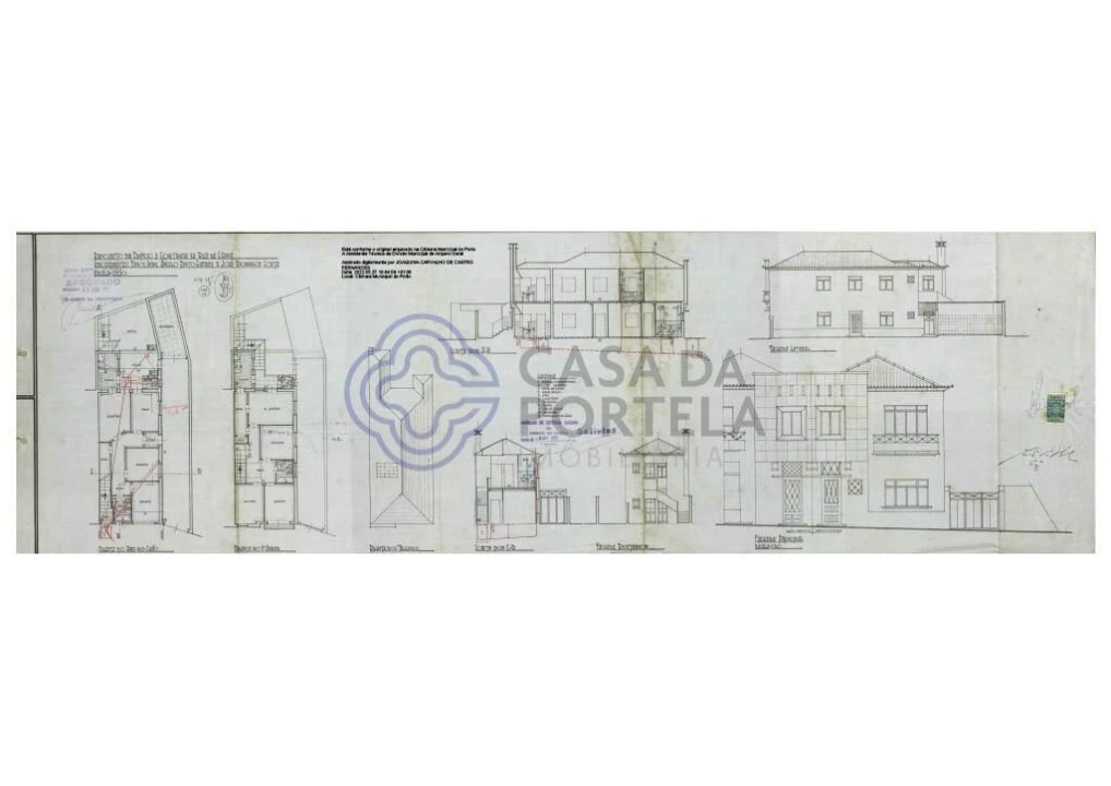 Moradia T5 para Venda em Paranhos Foto 39