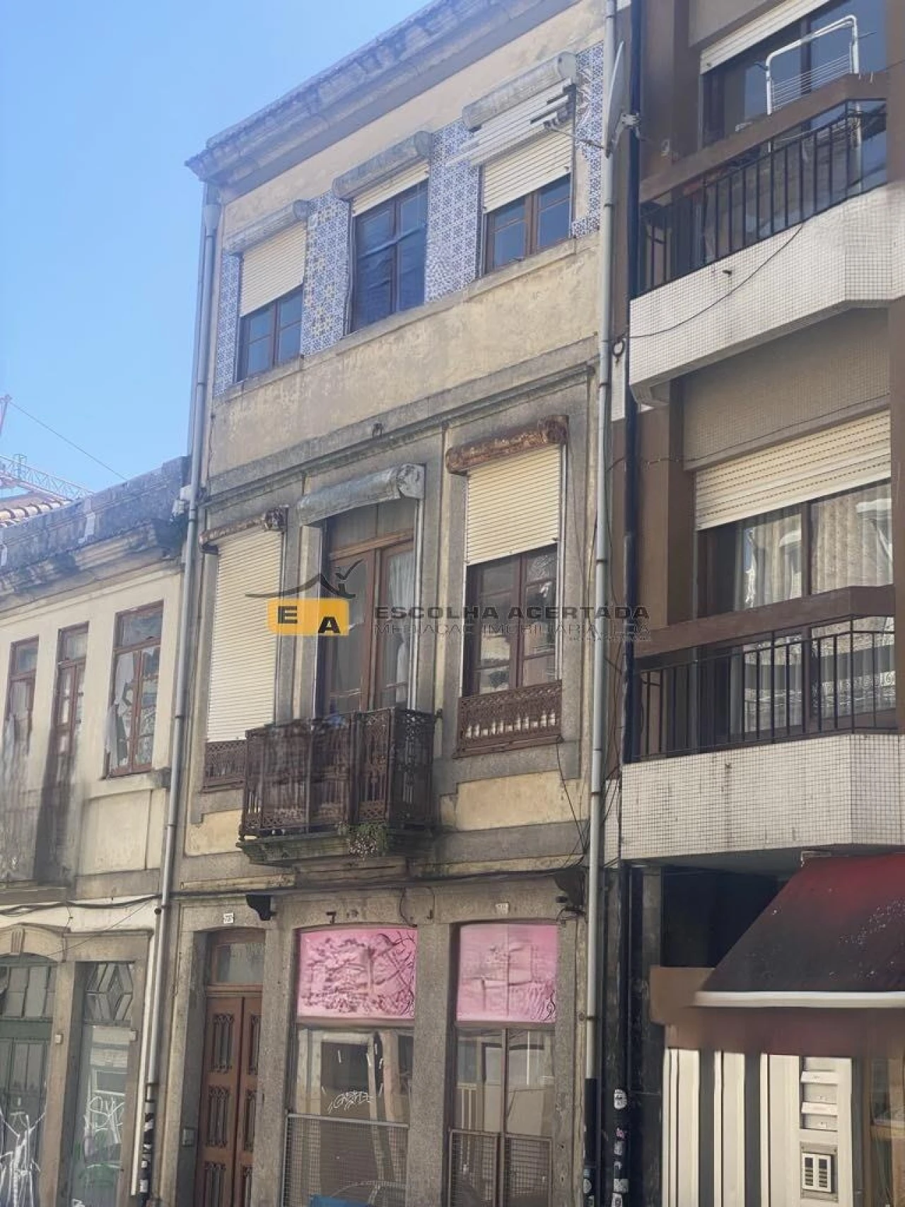 Prédio para Venda em Cedofeita, Santo Ildefonso, Sé, Miragaia, São Nicolau e Vitória Foto 1
