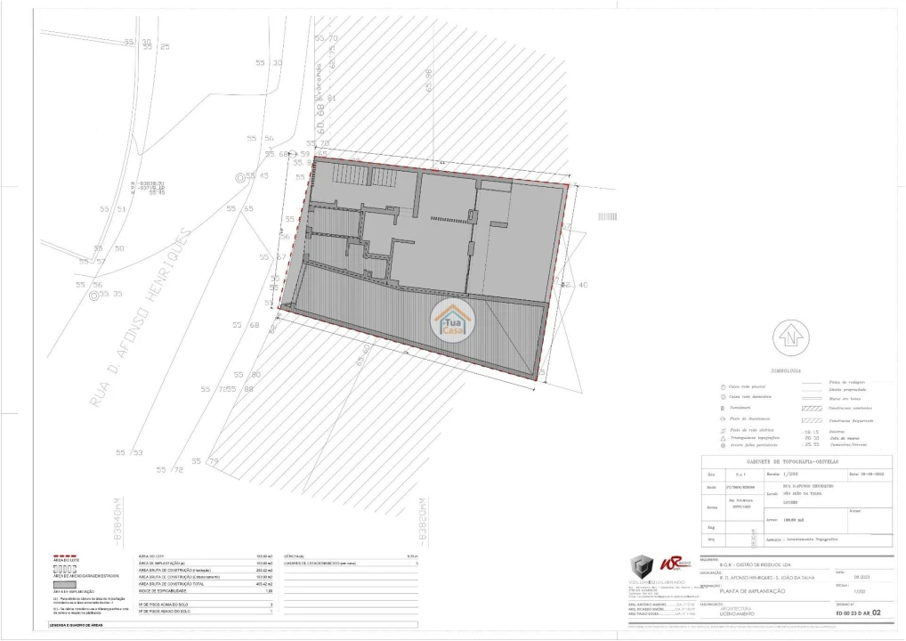 Terreno para Venda em Santa Iria de Azoia, São João da Talha e Bobadela Foto 13