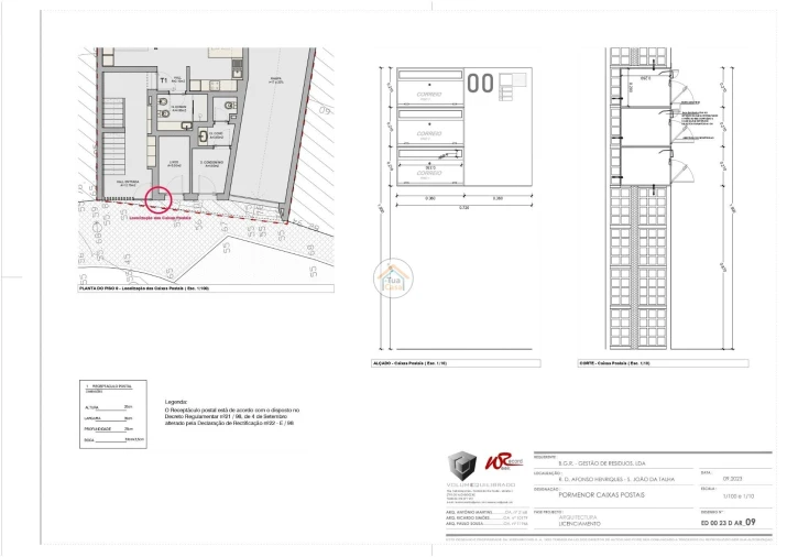 Terreno para Venda em Santa Iria de Azoia, São João da Talha e Bobadela Foto 19
