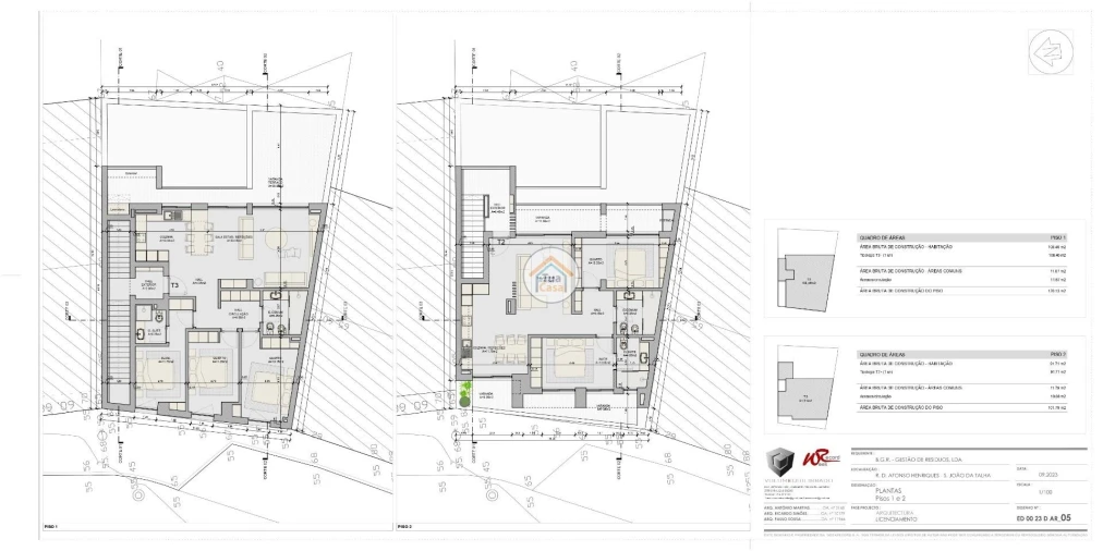 Terreno para Venda em Santa Iria de Azoia, São João da Talha e Bobadela Foto 15