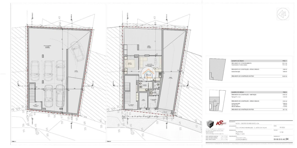 Terreno para Venda em Santa Iria de Azoia, São João da Talha e Bobadela Foto 14