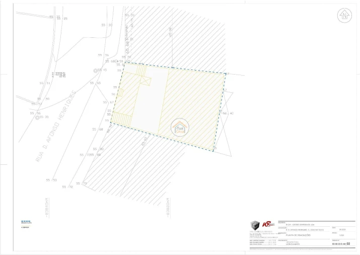 Terreno para Venda em Santa Iria de Azoia, São João da Talha e Bobadela Foto 12