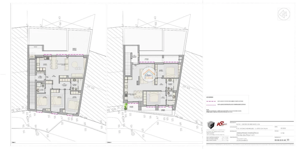 Terreno para Venda em Santa Iria de Azoia, São João da Talha e Bobadela Foto 21