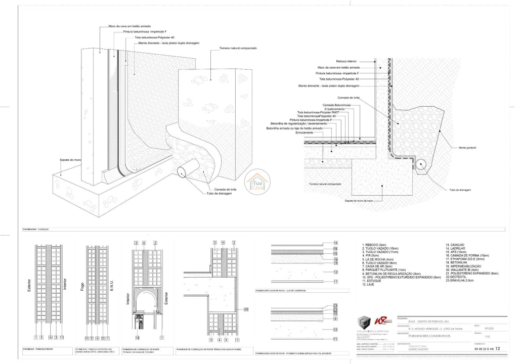 Terreno para Venda em Santa Iria de Azoia, São João da Talha e Bobadela Foto 22