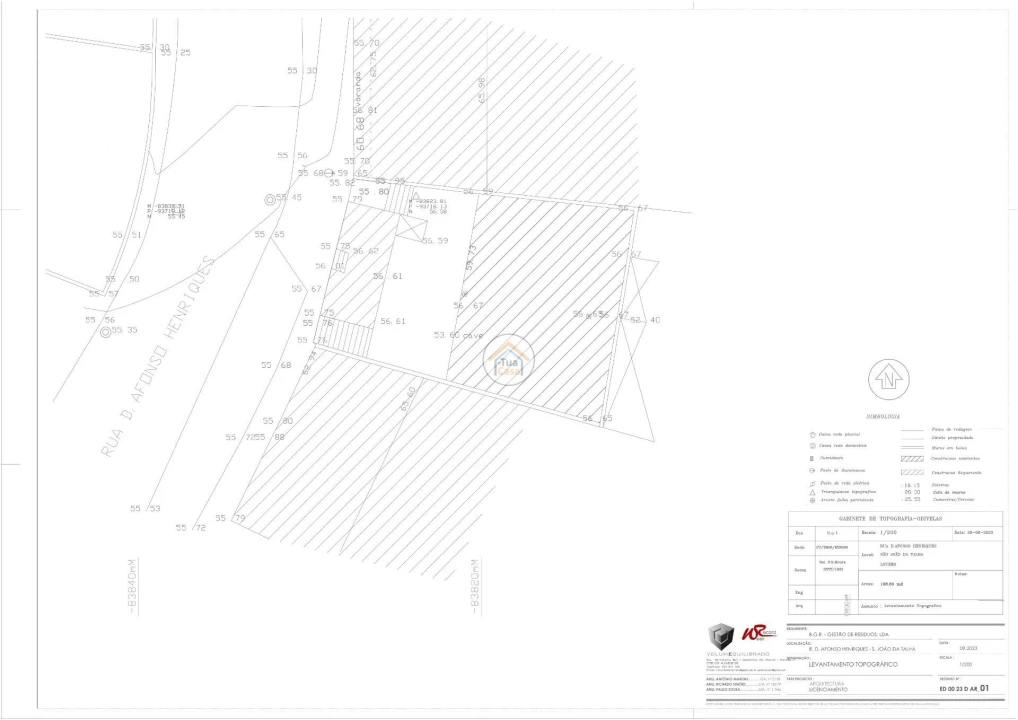 Terreno para Venda em Santa Iria de Azoia, São João da Talha e Bobadela Foto 11