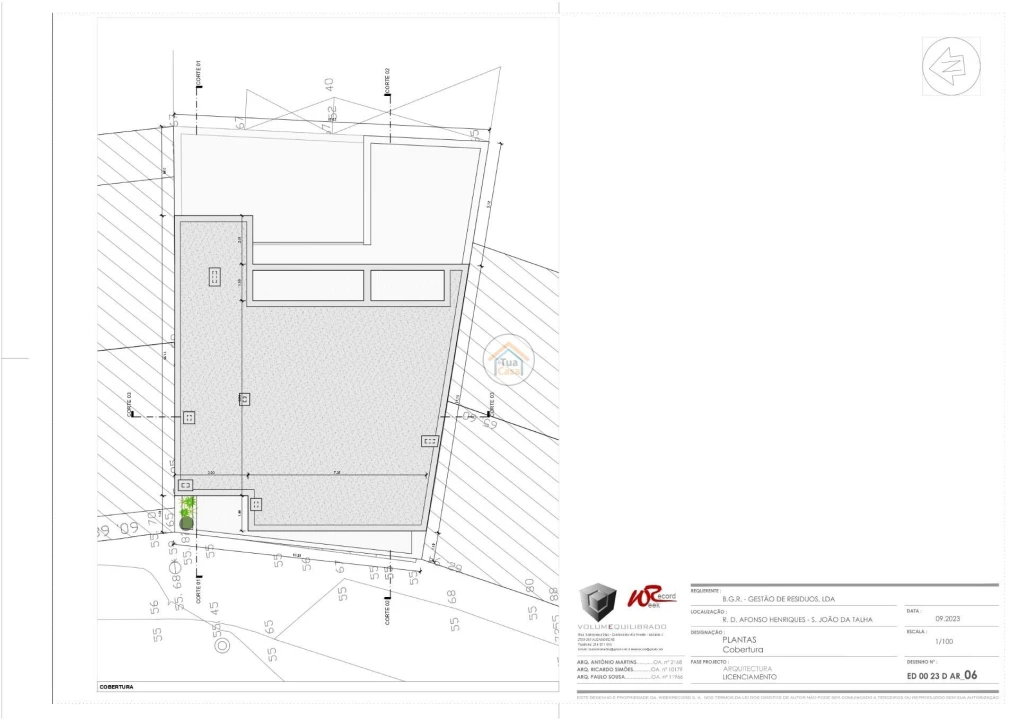 Terreno para Venda em Santa Iria de Azoia, São João da Talha e Bobadela Foto 16