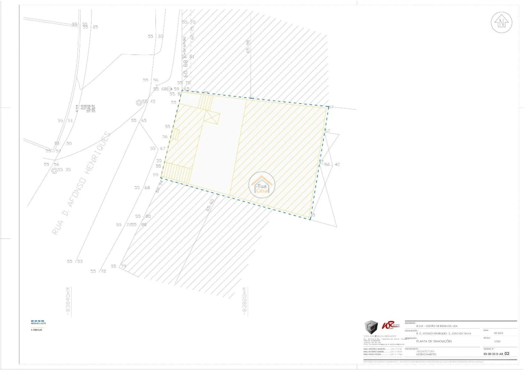Terreno para Venda em Santa Iria de Azoia, São João da Talha e Bobadela Foto 12