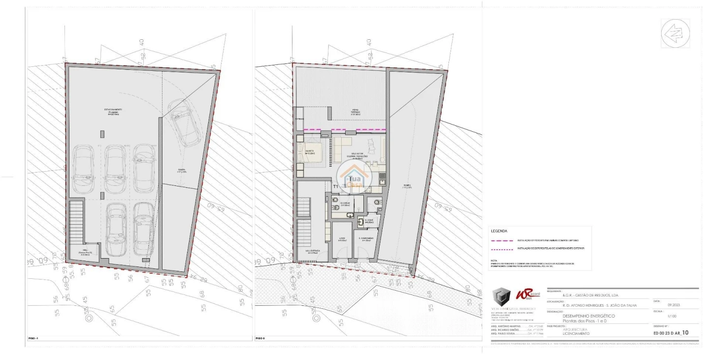 Terreno para Venda em Santa Iria de Azoia, São João da Talha e Bobadela Foto 20